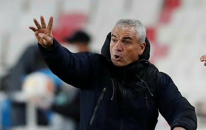 Sivasspor Teknik Direktörü Rıza Çalımbay: İyi bir istikrar yakaladık
