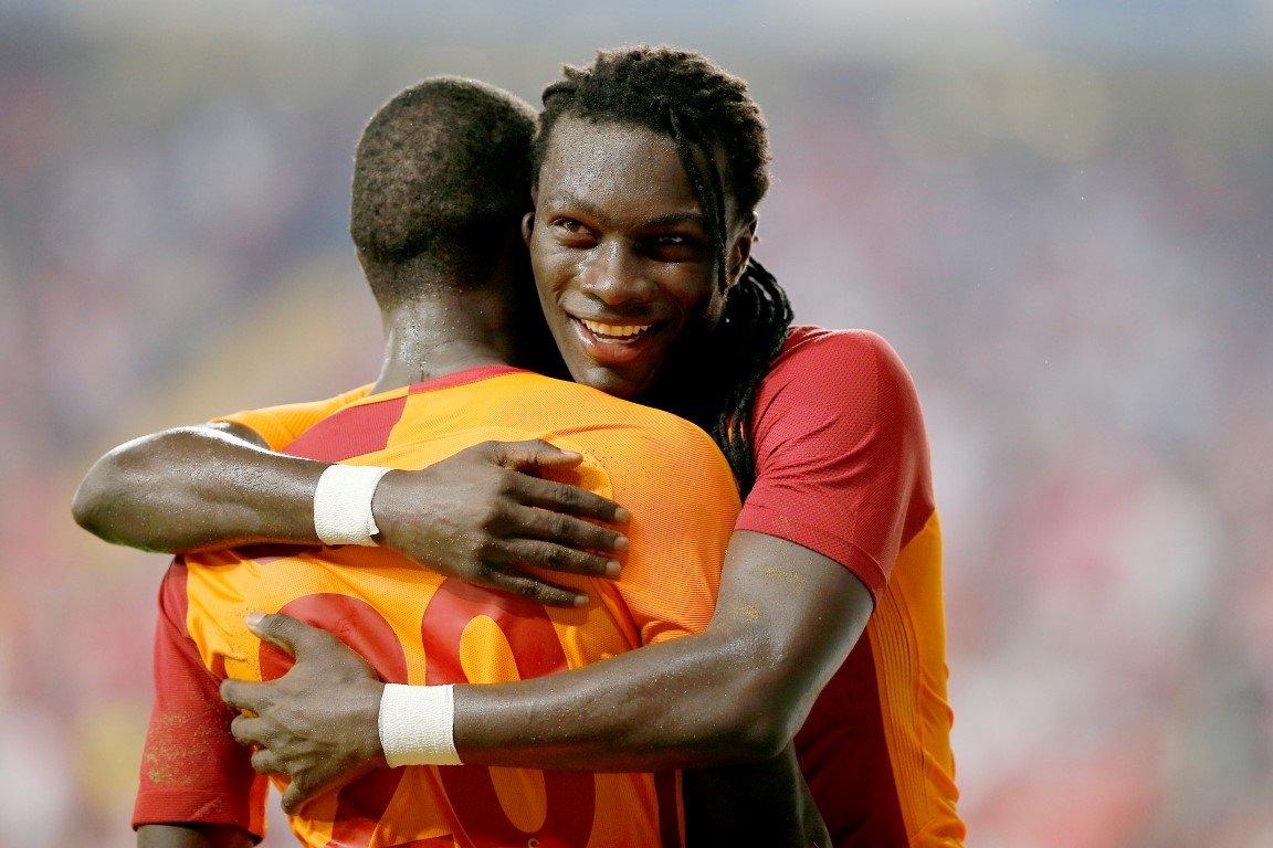 Bafetimbi Gomis, Avrupa’da zirvede