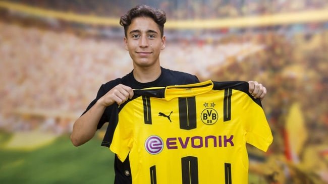 Emre Mor’un menajeri resmen açıkladı