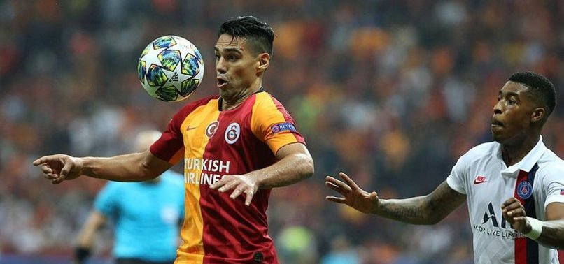Galatasaray'da gol yolları kurudu