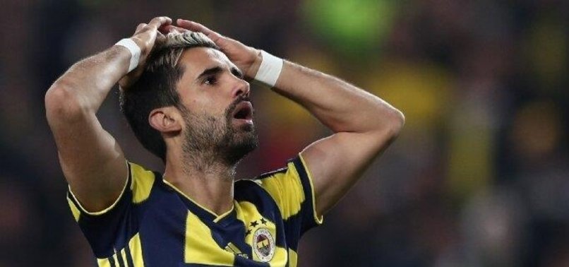 Fenerbahçe'de Alper Potuk kararı!