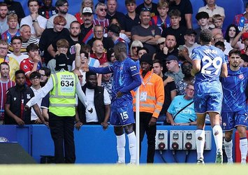 Chelsea'li Jackson'dan Yusuf Dikeç pozu!