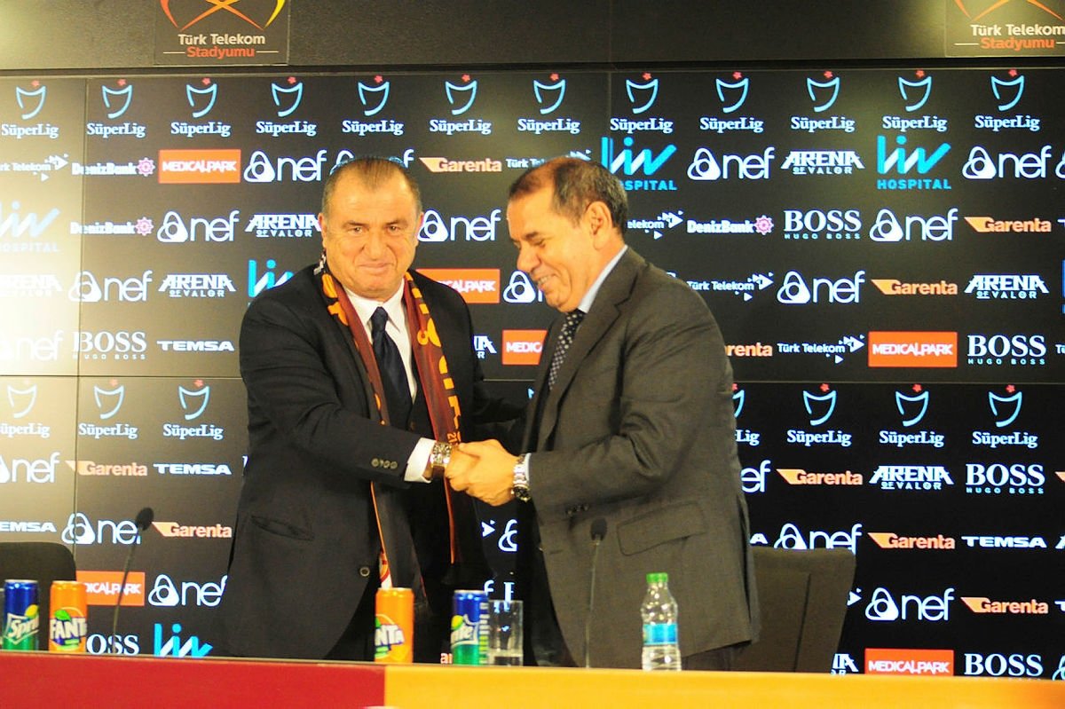 Usta isimlerden Terim yorumu