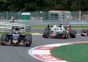 Formula 1 yarışları Fransa'ya geri dönüyor