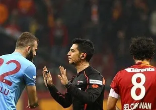 Galatasaray ile Trabzonspor 122. kez