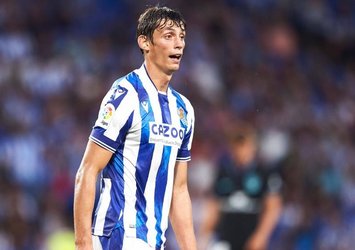 Robin Le Normand A. Madrid'de!