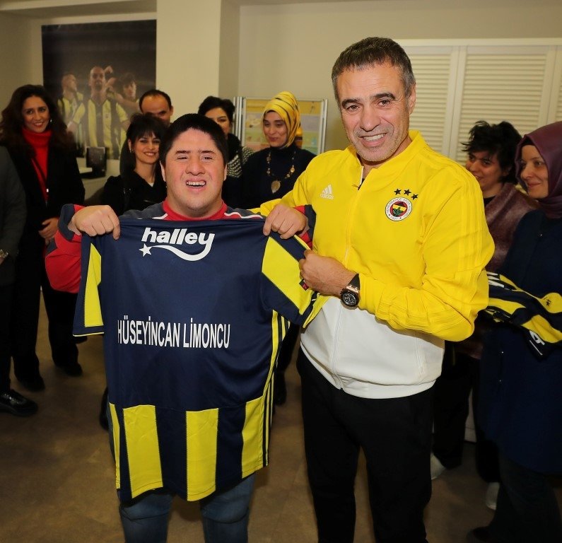 Fenerbahçe’de Ersun Yanal farkı