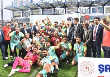 İşitme Engelliler Süper Ligi'nde şampiyon Karşıyaka!