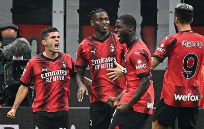 Milan 2-0 Lazio | MAÇ SONUCU - ÖZET