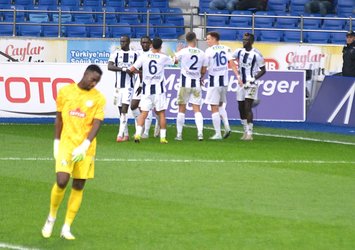 Kasımpaşa 90+3'te kazandı!