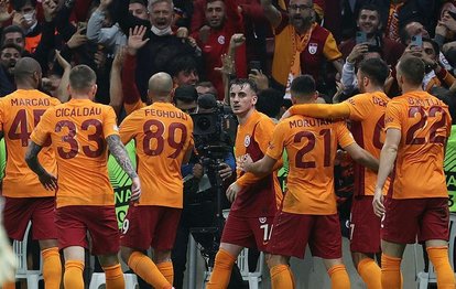 Galatasaray 1-1 Lokomotiv Moskova MAÇ SONUCU-ÖZET | Cimbom Lokomotiv’i elinden kaçırdı! Haftayı lider kapattı
