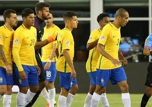 Brezilya Copa America'ya veda etti!