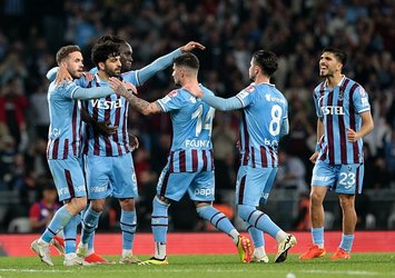 "Trabzonspor biraz gasa basınca..."