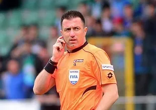 UEFA'dan Hüseyin Göçek'e görev