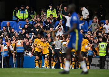 Chelsea son dakikada yıkıldı!