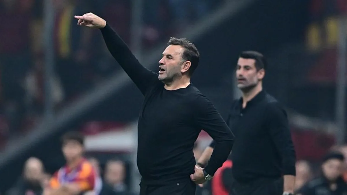 Okan Buruk'tan VAR tepkisi! İşte o sözler