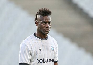Murat Sancak A Spor'a açıkladı! Balotelli takımda kalacak mı?