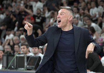 Jasikevicius: Burada oynamak kolay değil!