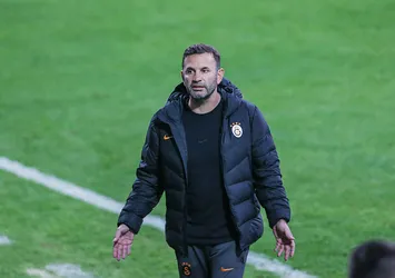İşte Buruk'un Hatay maçı 11'i!