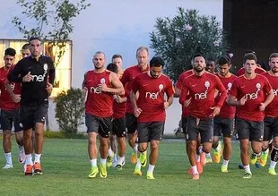 Kayserispor maçı öncesi Cimbom'da sıkıntı büyük