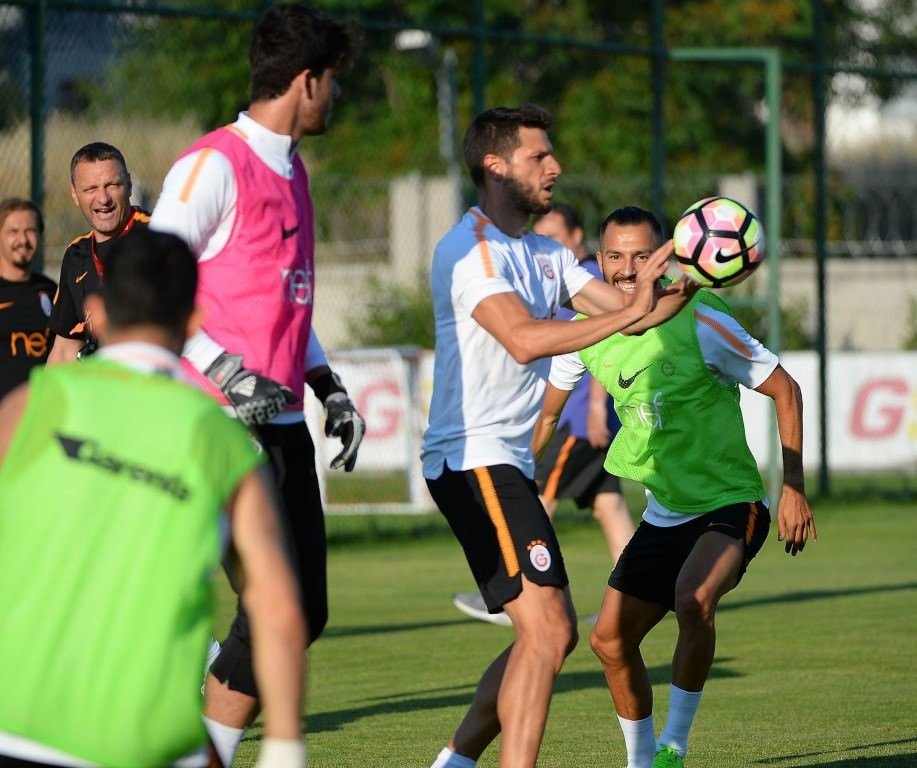 Galatasaray’da büyük temizlik