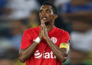 Eto’o gizlice İstanbul’a geldi