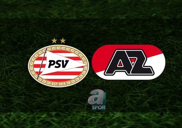 PSV -  AZ Alkmaar maçı ne zaman?