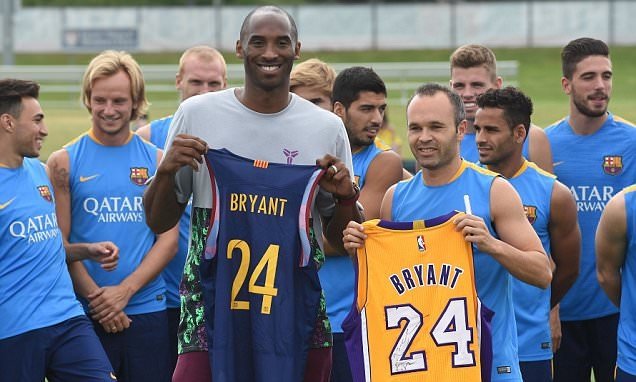 İşte baştan sona Kobe Bryant efsanesi!