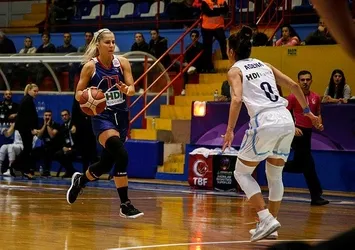 Adana Basket farka koştu