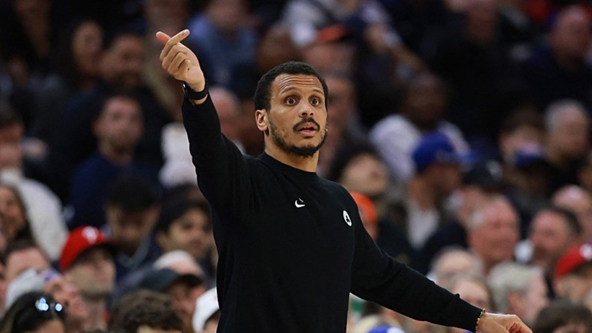NBA’de yılın koçu Joe Mazzulla seçildi