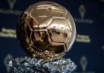 Ballon d'Or 2025 aday listesi belirlendi!