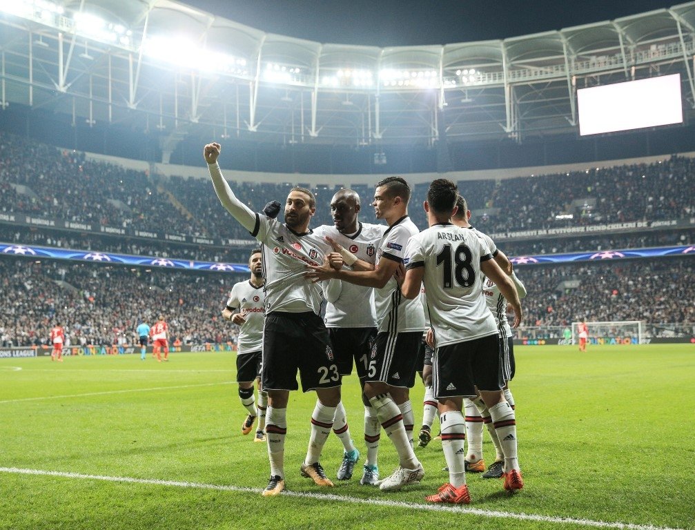 Cenk Tosun tarihe geçti