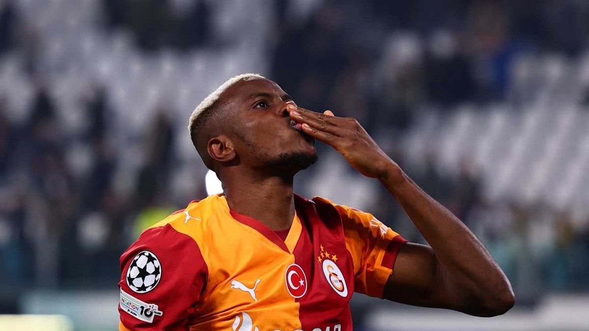 Barcelona'ya Victor Osimhen'in transferi önerildi! Kesin karar verildi