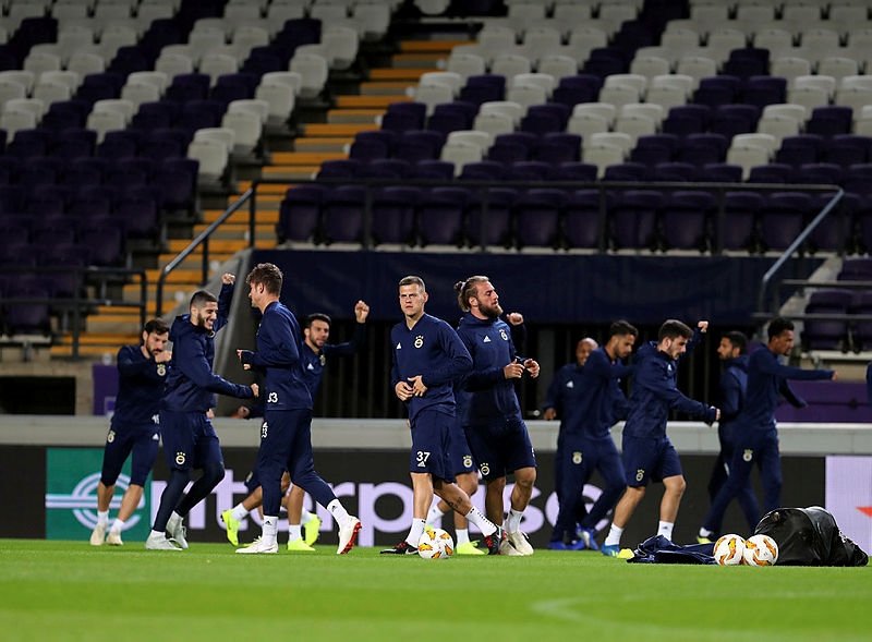Belçika’da Fenerbahçe’ye çirkin ayrımcılık!