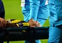 Fenerbahçe'de Fernandao'nun kolu kırıldı - 1
