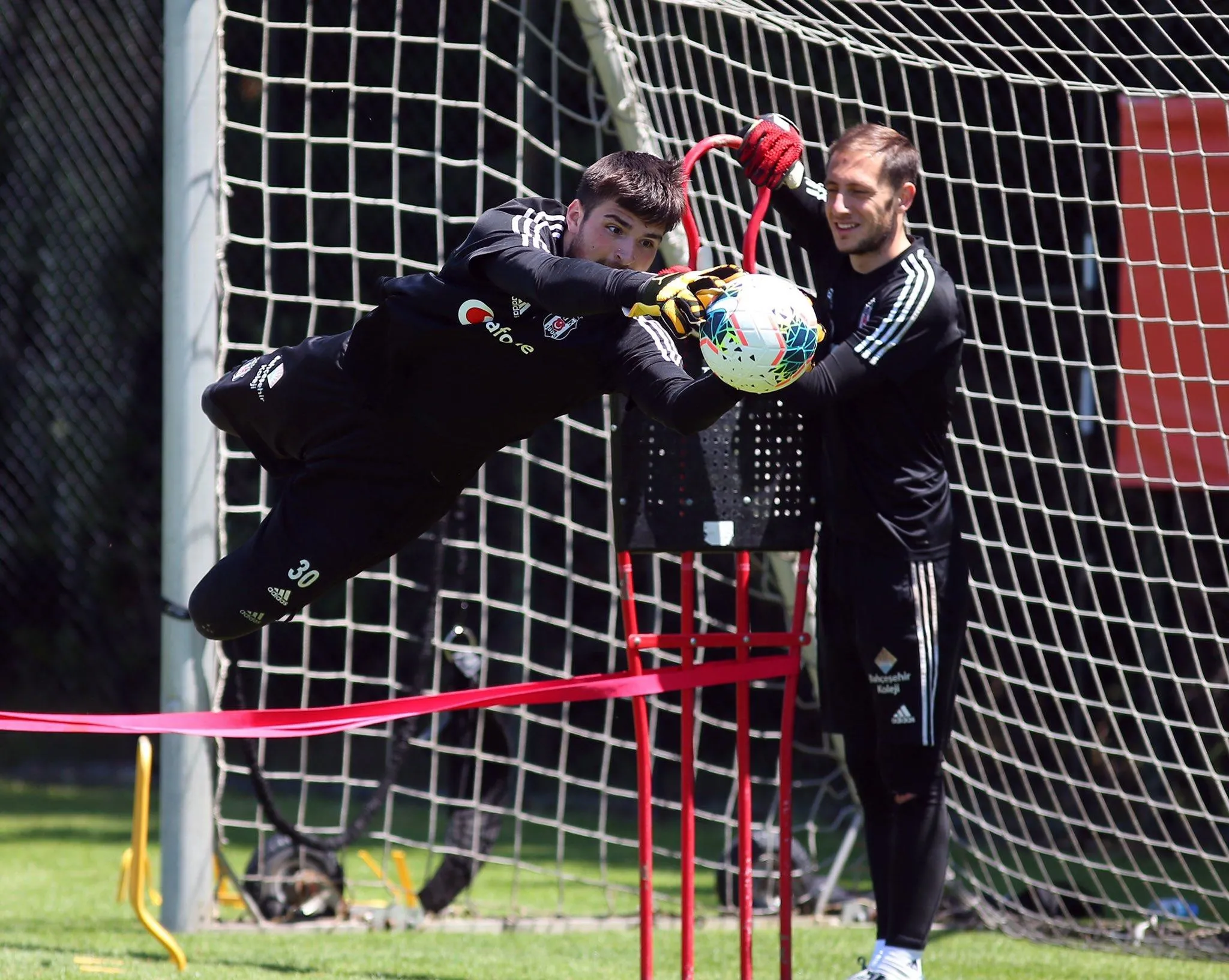 Beşiktaş'ta Antalyaspor mesaisi - 4
