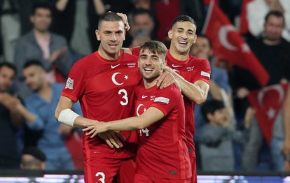 Merih Demiral: Mourinho büyük bir şans!