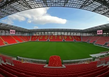 Göztepe şov yapacak