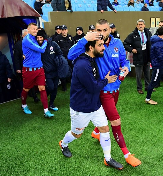 Başakşehir’de Burak Yılmaz sesleri!