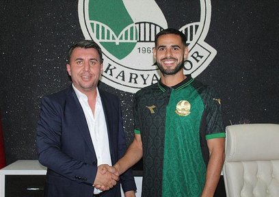 Sakaryaspor'dan orta saha hamlesi!