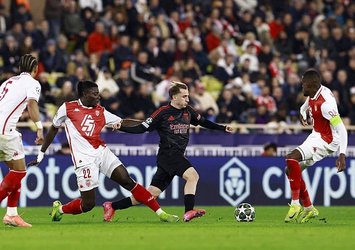 Kerem'li ve Orkun'lu Benfica avantajı kaptı!
