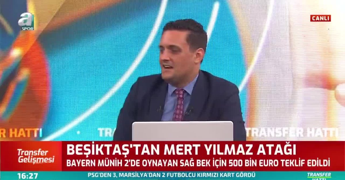 Beşiktaş'tan Mert Yılmaz atağı!