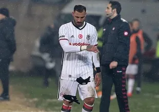Quaresma'dan Şenol Güneş açıklaması