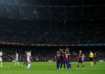 Barcelona, Valladolid'i farklı geçti