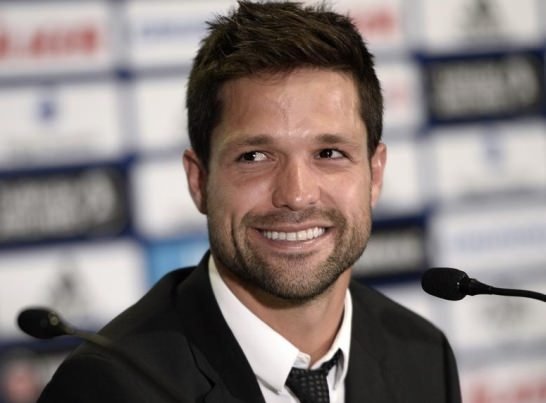 Diego Fenerbahçe’ye veda etti!