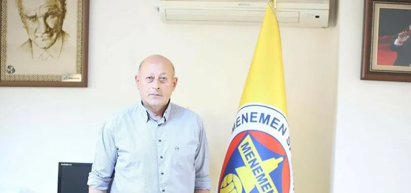 Menemenspor'da Recep Yazıcı dönemi resmen başladı!