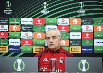Çalımbay: Bu maçı oynama deseler...
