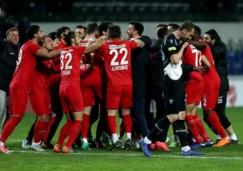 Ümraniyespor gözünü Avrupa'ya dikti