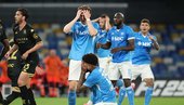 Napoli’ye zirvede Genoa çelmesi!