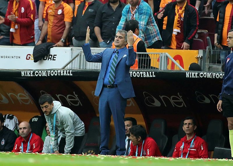 Beşiktaş yönetimine göre yenilginin nedeni...